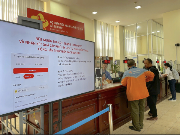 Cần cấm lạm dụng yêu cầu phiếu lý lịch tư pháp