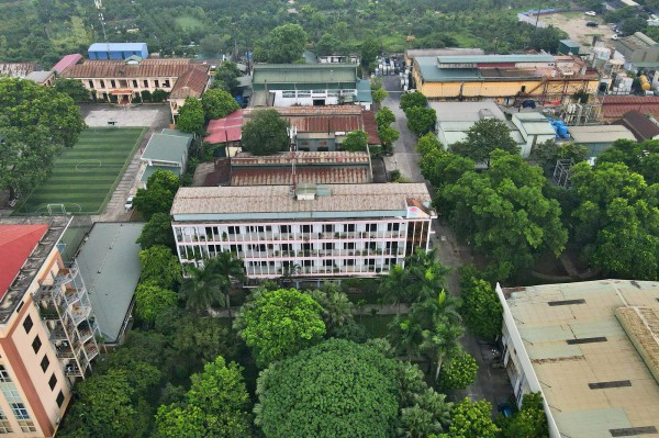 Cận cảnh 9 cơ sở phải di dời khỏi nội thành Hà Nội