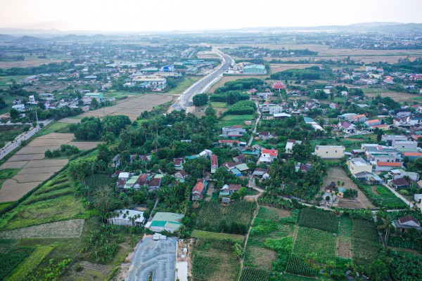 Cận cảnh đường gần 700 tỉ đồng nguy cơ chậm tiến độ