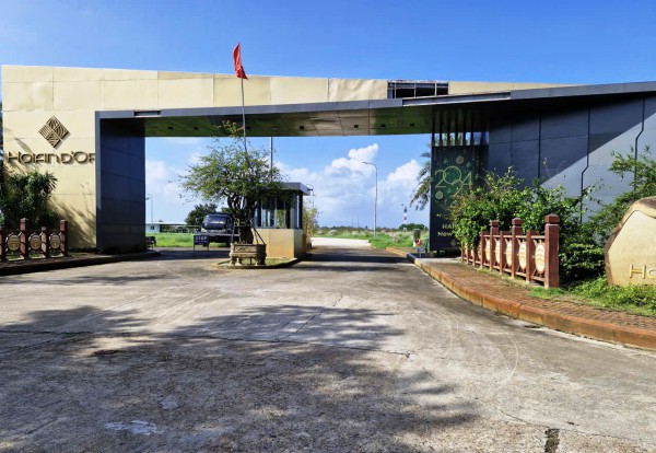 Cận cảnh loạt biệt thự nghìn tỉ 'đắp chiếu' tại Hội An đang rao đấu giá Cận cảnh loạt biệt thự nghìn tỉ 'đắp chiếu' tại Hội An đang rao đấu giá