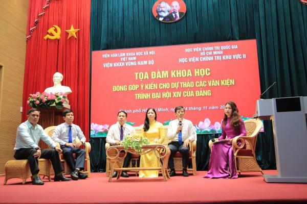 Cần cơ chế cụ thể phát huy khối đại đoàn kết toàn dân tộc