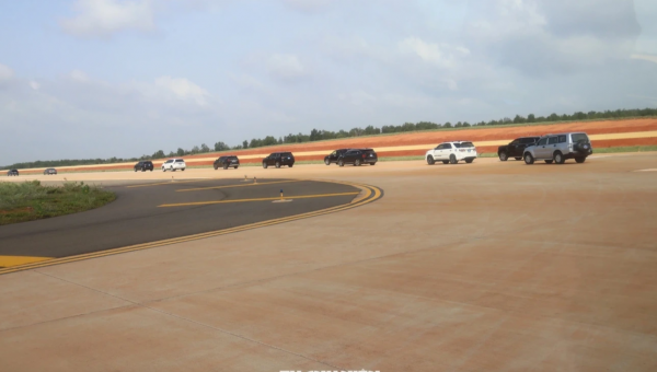 Cảng hàng không Phan Thiết: Hạng mục hàng không dân dụng khởi công dịp lễ 30.4