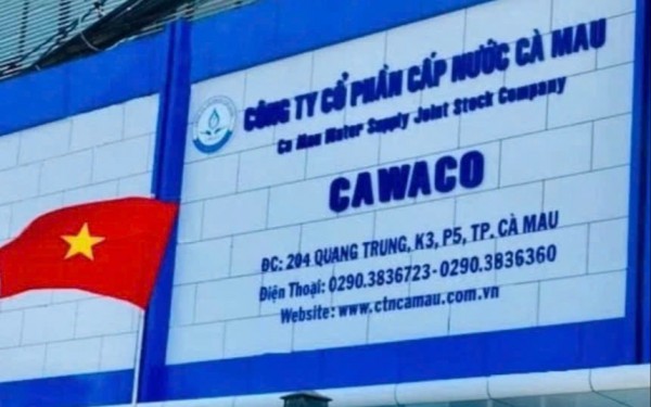 Cảnh báo lừa đảo: Đáng ngờ với việc chuyển khoản 6.000 đồng 'phí hồ sơ cấp nước' Cảnh báo lừa đảo: Đáng ngờ với việc chuyển khoản 6.000 đồng 'phí hồ sơ cấp nước'