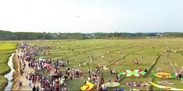 Cánh đồng lúa đẹp như tranh vẽ tại Đồng Nai Cánh đồng lúa đẹp như tranh vẽ tại Đồng Nai