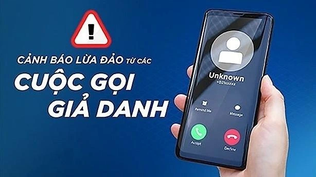 Cảnh giác cuộc gọi giả danh cán bộ Sở Y tế Bình Phước để lừa đảo