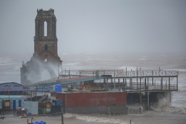 Cảnh giác với lũ quét, sạt lở đất sau mưa bão số 3 Cảnh giác với lũ quét, sạt lở đất sau mưa bão số 3