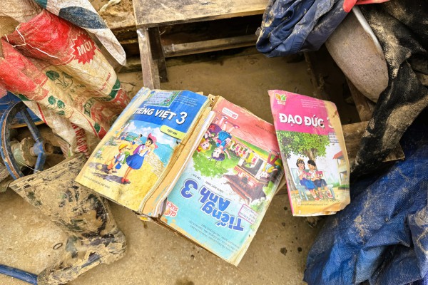 Cao Bằng gượng dậy sau thiên tai mưa lũ lịch sử Cao Bằng gượng dậy sau thiên tai mưa lũ lịch sử