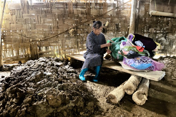 Cao Bằng gượng dậy sau thiên tai mưa lũ lịch sử Cao Bằng gượng dậy sau thiên tai mưa lũ lịch sử