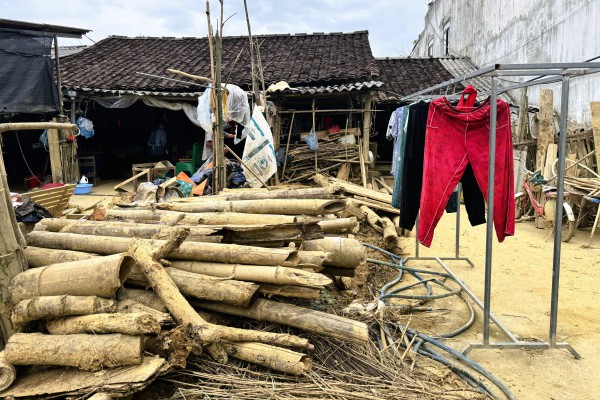 Cao Bằng gượng dậy sau thiên tai mưa lũ lịch sử Cao Bằng gượng dậy sau thiên tai mưa lũ lịch sử