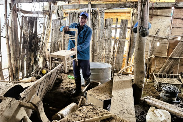 Cao Bằng gượng dậy sau thiên tai mưa lũ lịch sử Cao Bằng gượng dậy sau thiên tai mưa lũ lịch sử