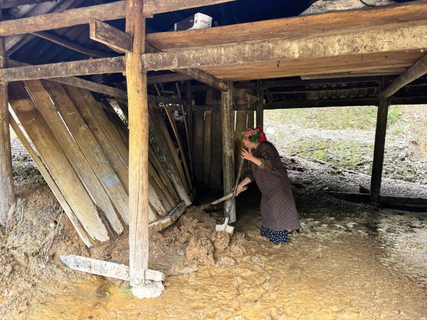 Cao Bằng gượng dậy sau thiên tai mưa lũ lịch sử Cao Bằng gượng dậy sau thiên tai mưa lũ lịch sử