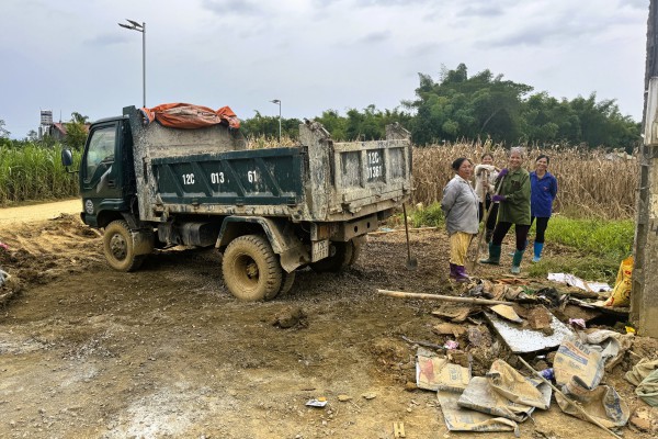 Cao Bằng gượng dậy sau thiên tai mưa lũ lịch sử Cao Bằng gượng dậy sau thiên tai mưa lũ lịch sử