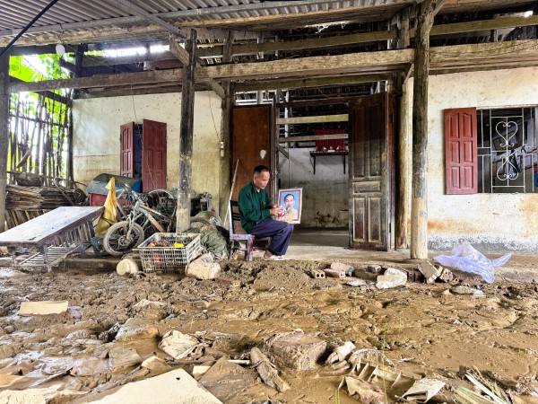 Cao Bằng gượng dậy sau thiên tai mưa lũ lịch sử Cao Bằng gượng dậy sau thiên tai mưa lũ lịch sử