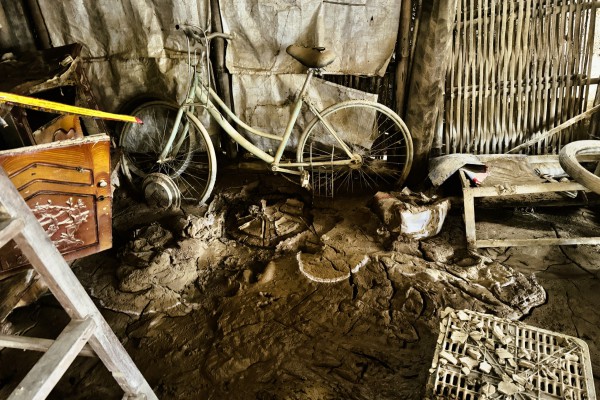 Cao Bằng gượng dậy sau thiên tai mưa lũ lịch sử Cao Bằng gượng dậy sau thiên tai mưa lũ lịch sử