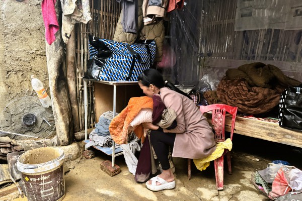 Cao Bằng gượng dậy sau thiên tai mưa lũ lịch sử Cao Bằng gượng dậy sau thiên tai mưa lũ lịch sử