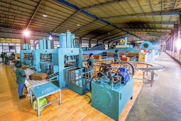 Cao su Chư Sê - Kampong Thom: Đơn vị đầu tiên trên thế giới đạt chứng nhận PEFC EUDR Cao su Chư Sê - Kampong Thom: Đơn vị đầu tiên trên thế giới đạt chứng nhận PEFC EUDR