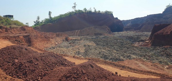 Cao tốc Phan Thiết - Dầu Giây: Tháo gỡ vướng mắc về thiếu hụt nguồn đất đắp