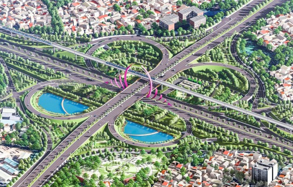 Cao tốc TP.HCM - Mộc Bài gần 23.000 tỉ đồng dự kiến khởi công tháng 7 Cao tốc TP.HCM - Mộc Bài gần 23.000 tỉ đồng dự kiến khởi công tháng 7
