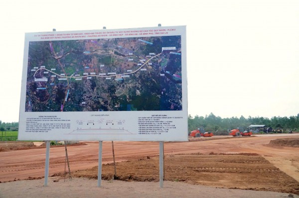 Cao tốc hơn 43.700 tỉ mở cửa ra biển cho phía tây Gia Lai