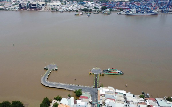 Cầu Cát Lái 18.300 tỉ đồng nối Đồng Nai - TP.HCM động thổ vào ngày 15.1