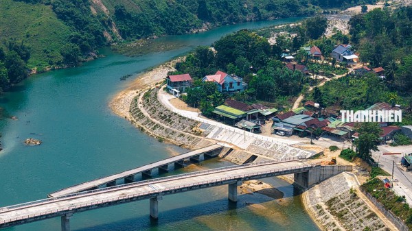 Cầu Sơn Mùa 79 tỉ đồng 'chờ đường dẫn' ở Quảng Ngãi: Đơn vị thi công nói gì?
