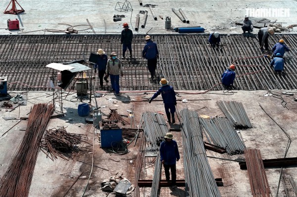 Cầu cạn Vành đai 3 đi qua Vinhomes Grand Park khi nào xong? Cầu cạn Vành đai 3 đi qua Vinhomes Grand Park khi nào xong?