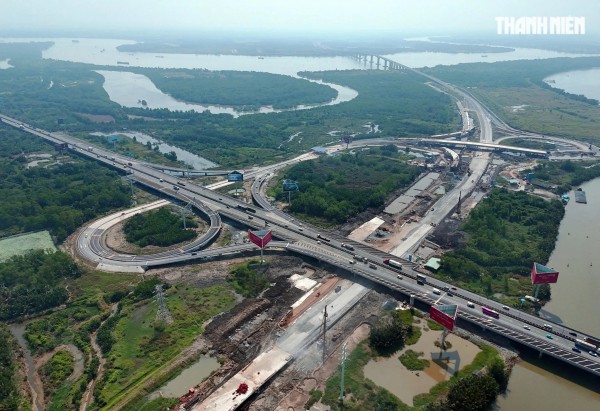 Cầu cạn Vành đai 3 đi qua Vinhomes Grand Park khi nào xong? Cầu cạn Vành đai 3 đi qua Vinhomes Grand Park khi nào xong?