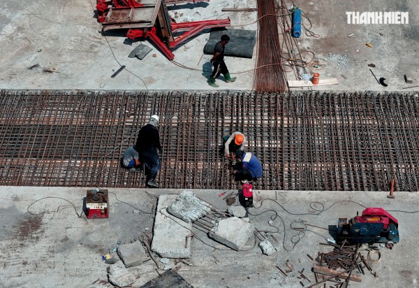 Cầu cạn Vành đai 3 đi qua Vinhomes Grand Park khi nào xong? Cầu cạn Vành đai 3 đi qua Vinhomes Grand Park khi nào xong?