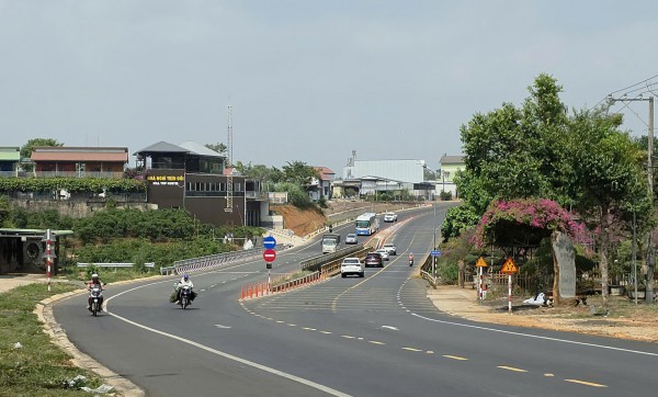 Cầu cạn đèo Mimosa thông xe: TP.HCM đi Đà Lạt thế nào?