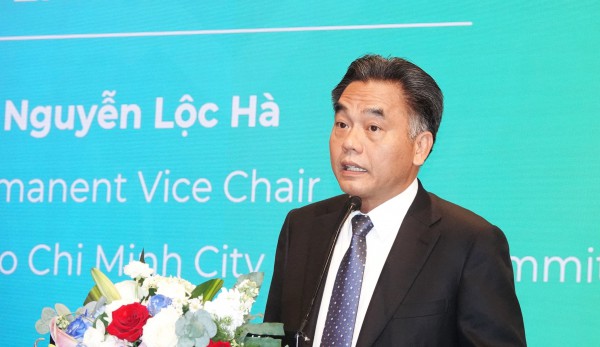 Chân dung 8 lãnh đạo UBND TP.HCM nhiệm kỳ 2026 - 2031 Chân dung 8 lãnh đạo UBND TP.HCM nhiệm kỳ 2026 - 2031