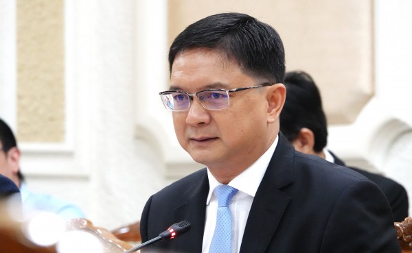 Chân dung 8 lãnh đạo UBND TP.HCM nhiệm kỳ 2026 - 2031 Chân dung 8 lãnh đạo UBND TP.HCM nhiệm kỳ 2026 - 2031