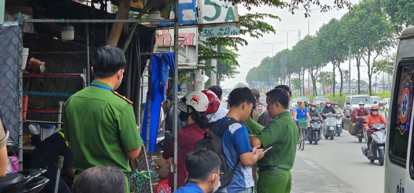 Cháy cửa hàng bán phụ tùng xe, cụ ông tử vong Cháy cửa hàng bán phụ tùng xe, cụ ông tử vong