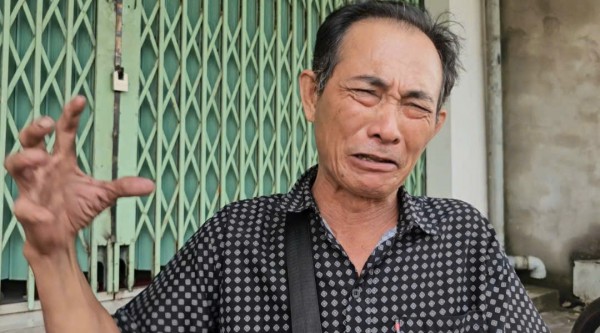 Cháy nhà cụ ông tử vong: Hàng xóm xót xa vì không cứu được nạn nhân Cháy nhà cụ ông tử vong: Hàng xóm xót xa vì không cứu được nạn nhân