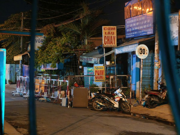 Cháy quán cơm chay trên đường Phạm Đăng Giảng ở TP.HCM, hai mẹ con tử vong