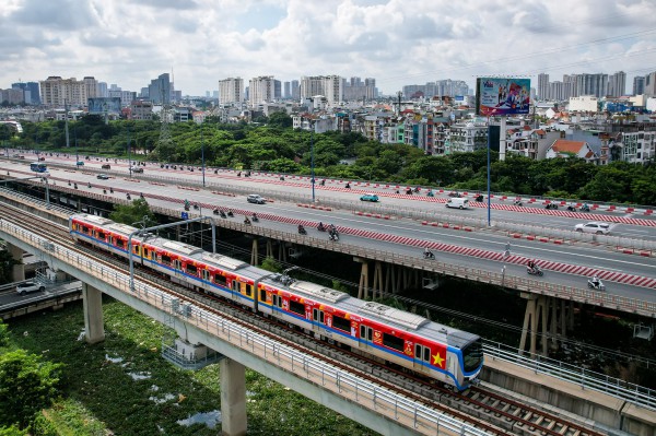 'Chìa khóa vàng' để TP.HCM hoàn thành 355 km metro 'Chìa khóa vàng' để TP.HCM hoàn thành 355 km metro