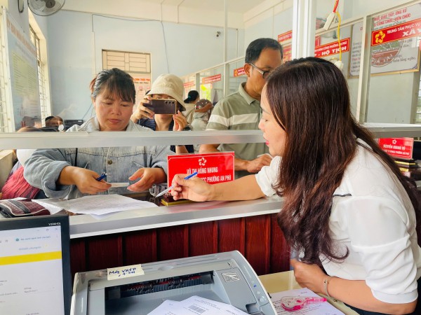 Chính quyền địa phương 2 cấp ở Gia Lai bước đầu tạo ấn tượng với người dân