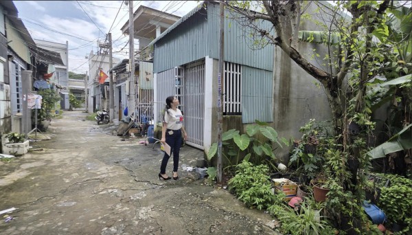 Chính quyền ở đâu khi nhà 'mọc' trên đất người khác?