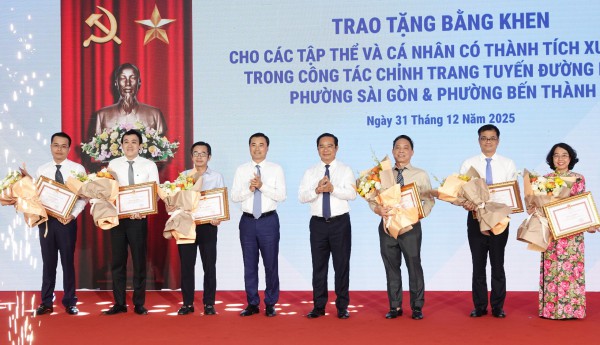 Chỉnh trang xong đường Lê Lợi, Khang Điền muốn 'làm đẹp' thêm 2 tuyến đắt nhất TP.HCM Chỉnh trang xong đường Lê Lợi, Khang Điền muốn 'làm đẹp' thêm 2 tuyến đắt nhất TP.HCM
