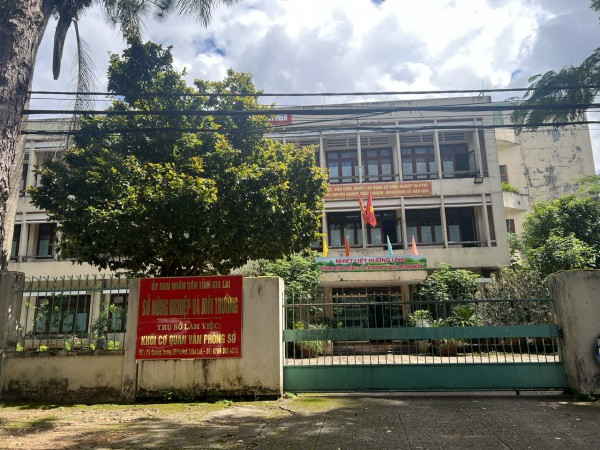 Chờ đánh thức những khu 'đất vàng' ở Gia Lai