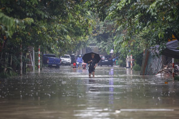 Chống ngập ở Hà Nội - Kỳ 1: Tổ tiên chúng ta đã làm như thế nào? Chống ngập ở Hà Nội - Kỳ 1: Tổ tiên chúng ta đã làm như thế nào?