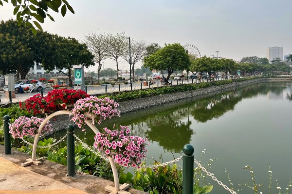 Chống ngập ở Hà Nội - Kỳ 2: Hồ ao, bê tông hóa và 'tư duy nhiệm kỳ' Chống ngập ở Hà Nội - Kỳ 2: Hồ ao, bê tông hóa và 'tư duy nhiệm kỳ'