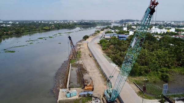 Chống ngập ở TP.HCM: Câu chuyện thủy triều và tiến sĩ Hoàng Ngọc Kỷ Chống ngập ở TP.HCM: Câu chuyện thủy triều và tiến sĩ Hoàng Ngọc Kỷ