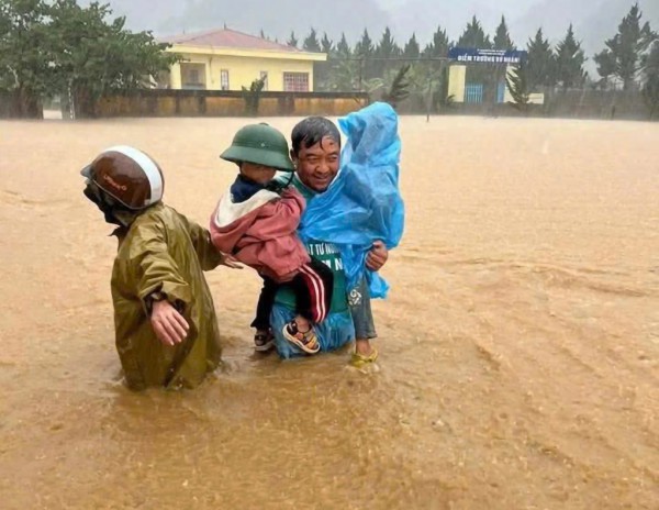 Chủ động ứng phó, khắc phục nhanh hậu quả thiên tai sau bão Matmo Chủ động ứng phó, khắc phục nhanh hậu quả thiên tai sau bão Matmo
