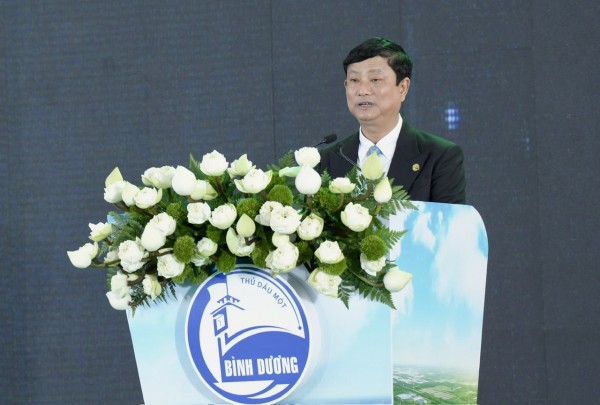 Chủ tịch Bình Dương: Sự năng động, sáng tạo của Bình Dương sẽ tiếp tục phát huy sau hợp nhất