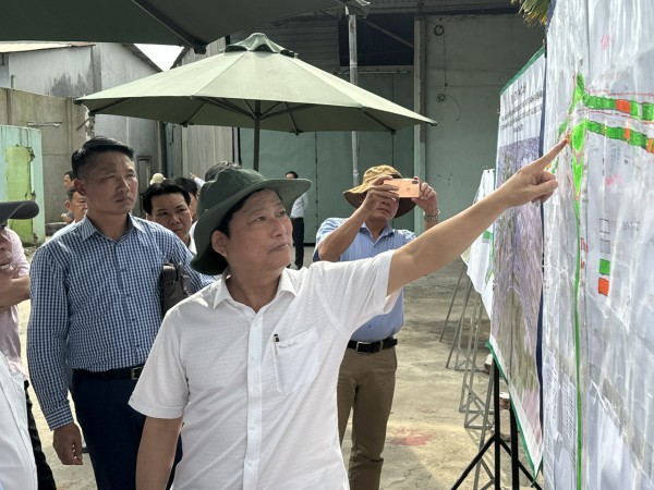 Chủ tịch Bình Dương: Sự năng động, sáng tạo của Bình Dương sẽ tiếp tục phát huy sau hợp nhất