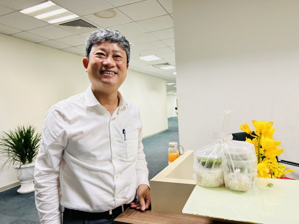 Chủ tịch Bình Dương: Sự năng động, sáng tạo của Bình Dương sẽ tiếp tục phát huy sau hợp nhất