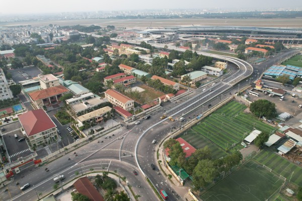 Chủ tịch HĐND TP.HCM Võ Văn Minh: Tránh xung đột nội vùng trong quy hoạch tổng thể Chủ tịch HĐND TP.HCM Võ Văn Minh: Tránh xung đột nội vùng trong quy hoạch tổng thể