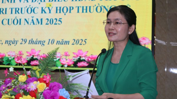 Chủ tịch HĐND tỉnh Đồng Nai tiếp xúc cử tri tại Bình Phước và Đồng Xoài Chủ tịch HĐND tỉnh Đồng Nai tiếp xúc cử tri tại Bình Phước và Đồng Xoài