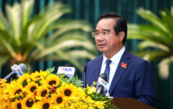 Chủ tịch Nguyễn Văn Được: Luật Đô thị đặc biệt là đòn bẩy cực lớn với TP.HCM