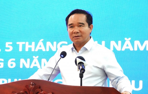 Chủ tịch Nguyễn Văn Được: TP.HCM sẽ cắt vốn dự án giải ngân 'lẹt đẹt'